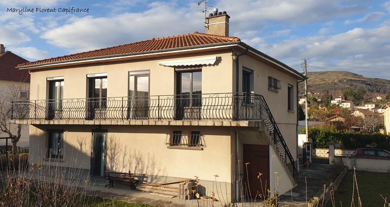 Maison - 173 m² - 5 pièces