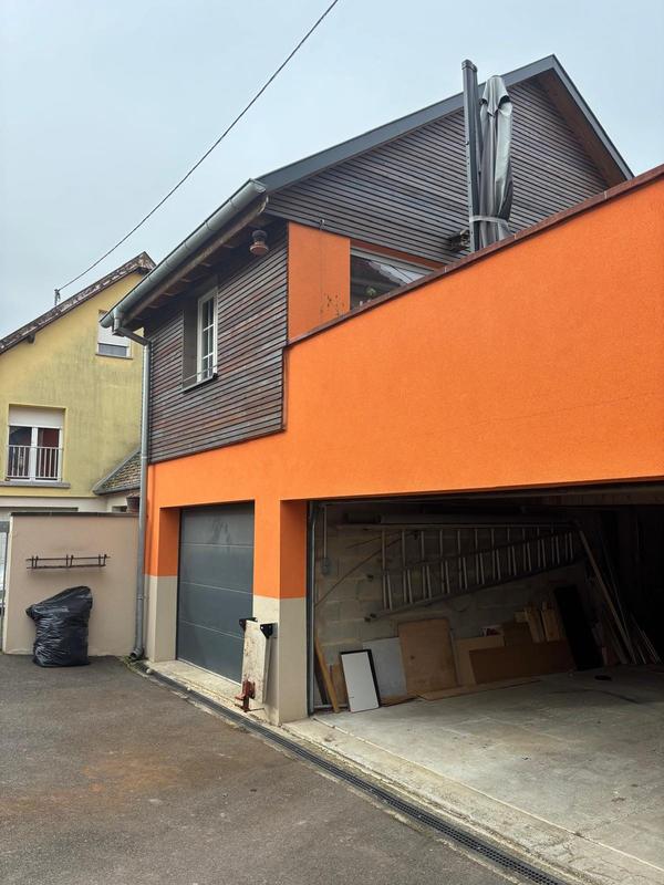 Maison - 165 m² - 7 pièces