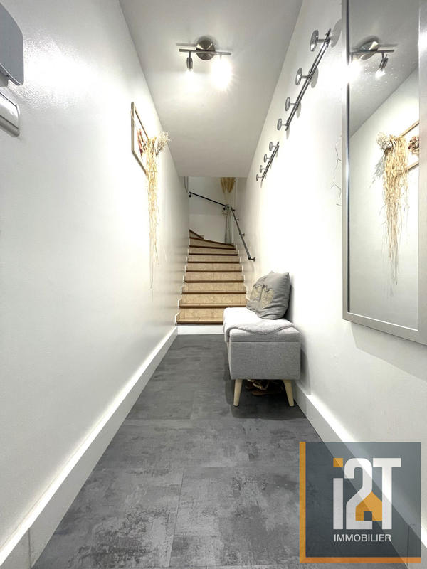 Maison contemporaine - 83 m² - 3 pièces