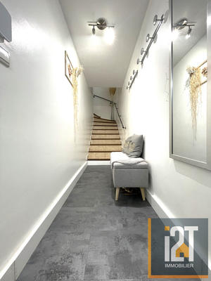 Maison contemporaine - 83 m² - 3 pièces