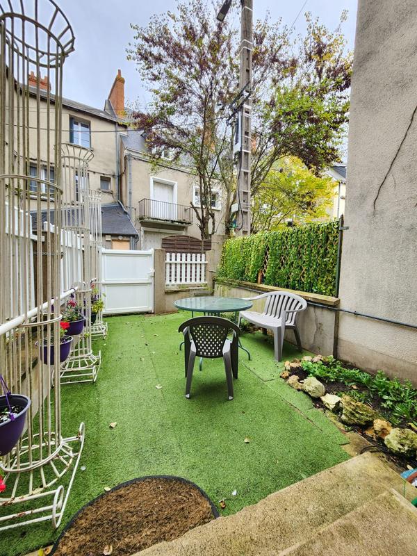 Maison - 127 m² - 5 pièces