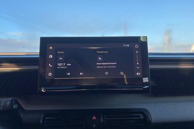 Citroën C3 Aircross 1.2 Turbo 100 Plus 5p