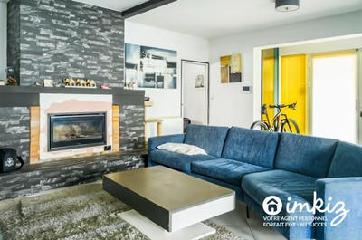 Maison - 135 m² - 5 pièces