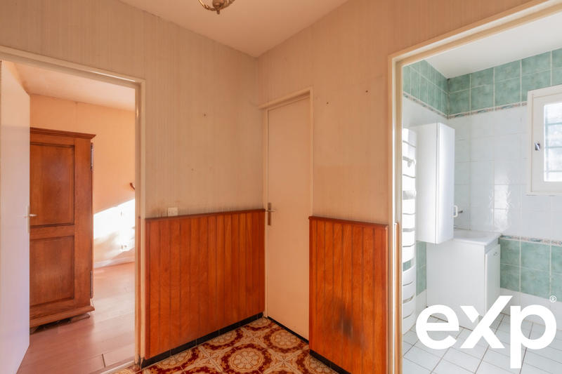 Maison - 84 m² - 4 pièces