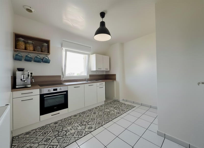 Appartement - 62 m² - 3 pièces