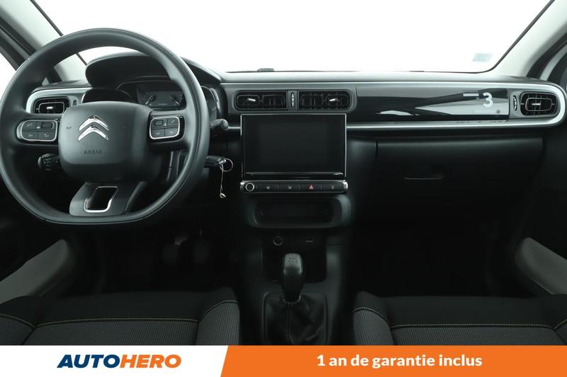 Citroën C3 1.2 PureTech Graphic 82 ch