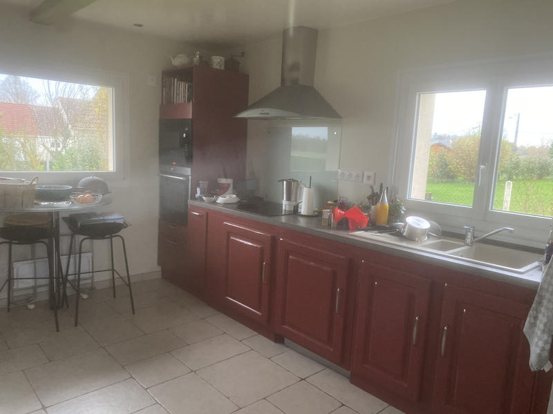 Maison - 159 m² - 6 pièces