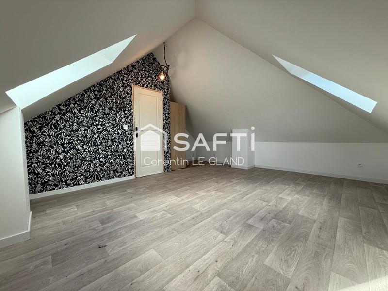 Maison - 175 m² - 9 pièces