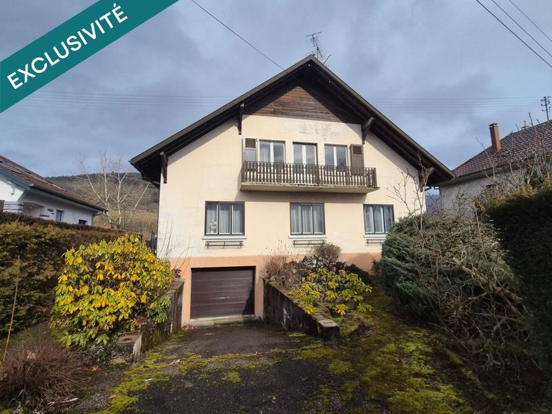 Maison - 130 m² - 7 pièces