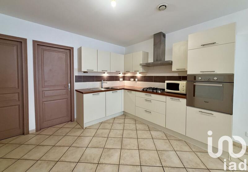 Maison de village - 138 m² - 4 pièces