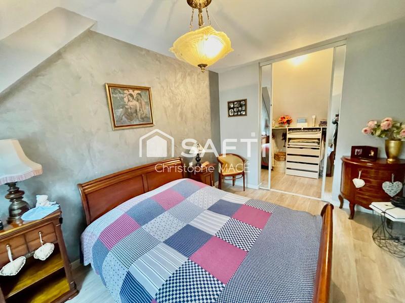 Maison - 136 m² - 6 pièces