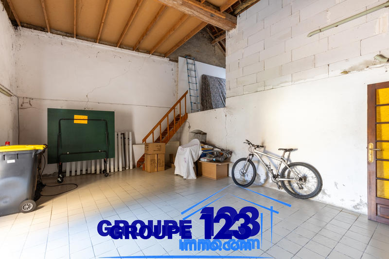 Maison - 126 m² - 4 pièces