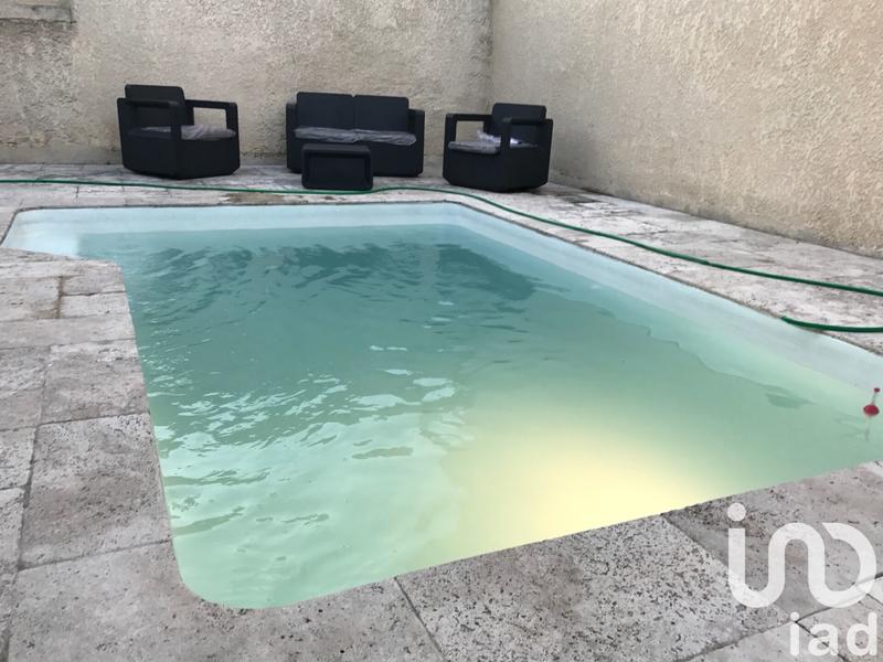 Maison - 140 m² - 5 pièces