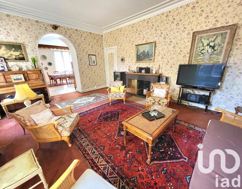 Maison - 170 m² - 6 pièces