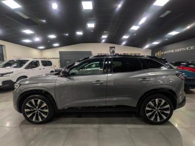 Renault Austral mild hybrid 160 auto Techno