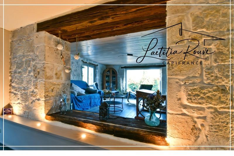 Maison - 370 m² - 8 pièces