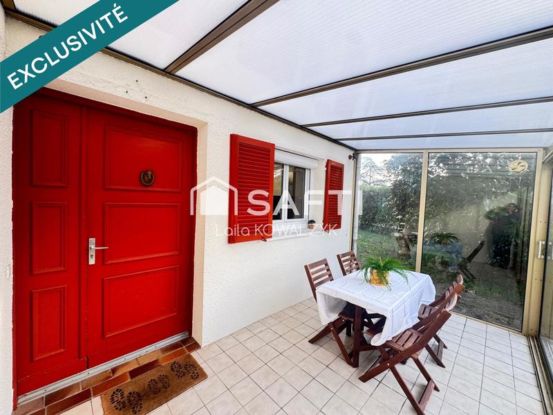 Maison - 124 m² - 5 pièces