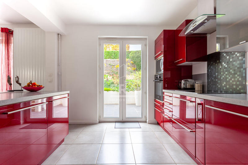 Maison - 123 m² - 7 pièces