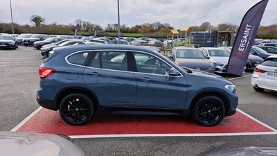Bmw X1 F48 Lci Sdrive 18i 136 Ch Dkg7 Business Design