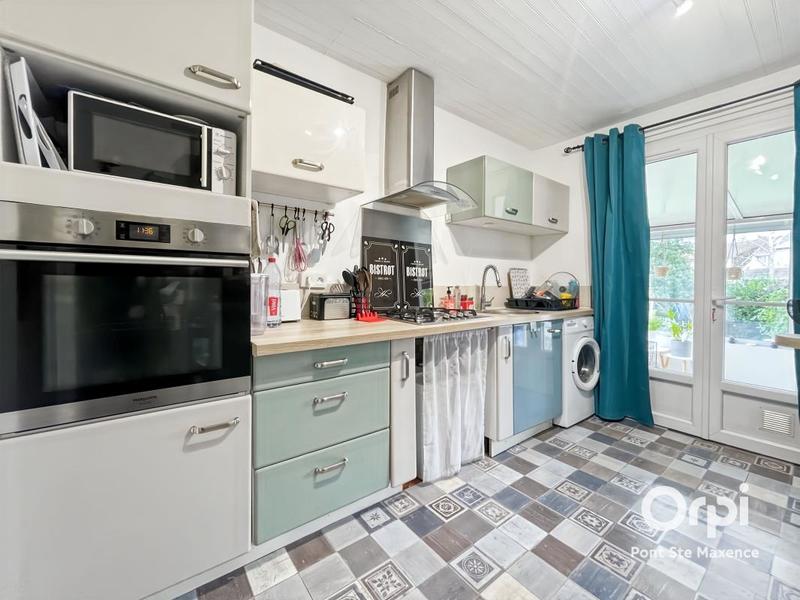 Maison - 97 m² - 4 pièces