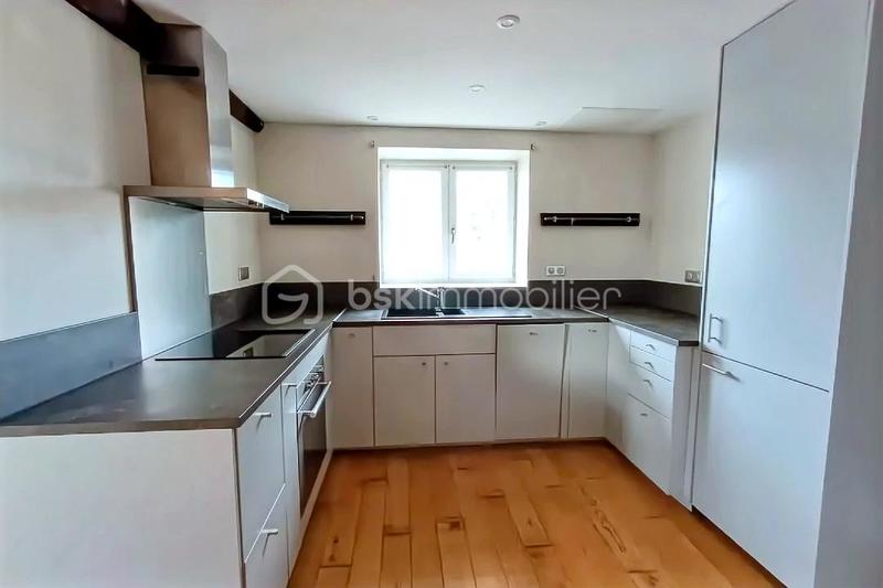 Maison - 110 m² - 5 pièces