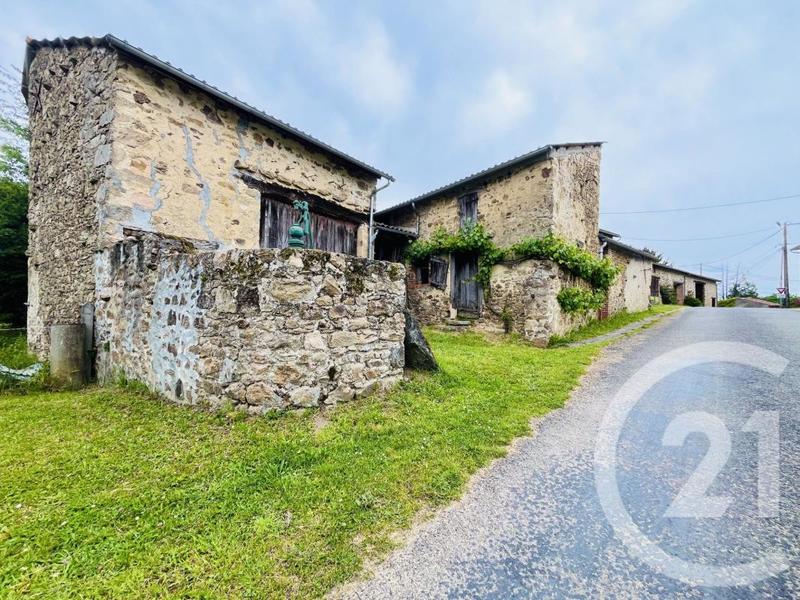 Grange - 108 m² - 1 pièce