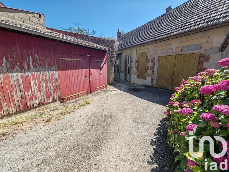 Maison de village - 129 m² - 7 pièces