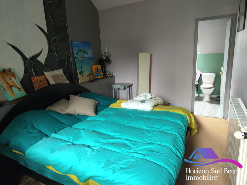 Maison - 140 m² - 4 pièces