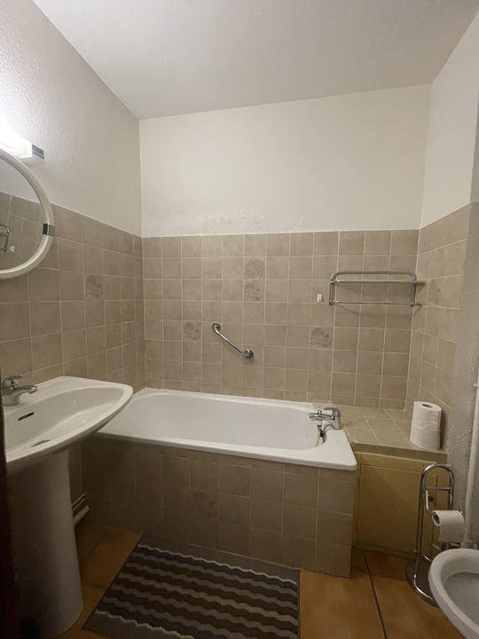 Studio - 23 m² - 1 pièce