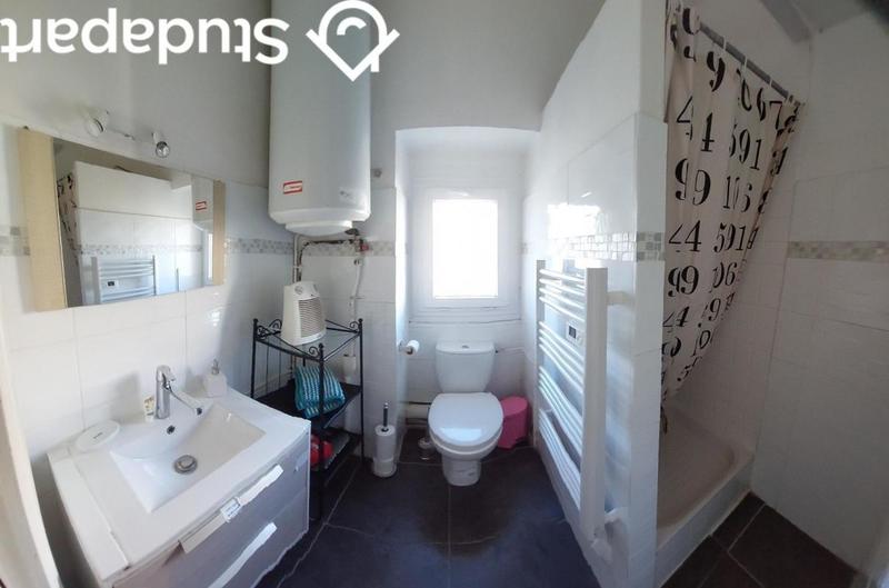 Appartement - 38 m² - 2 pièces