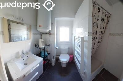 Appartement - 38 m² - 2 pièces