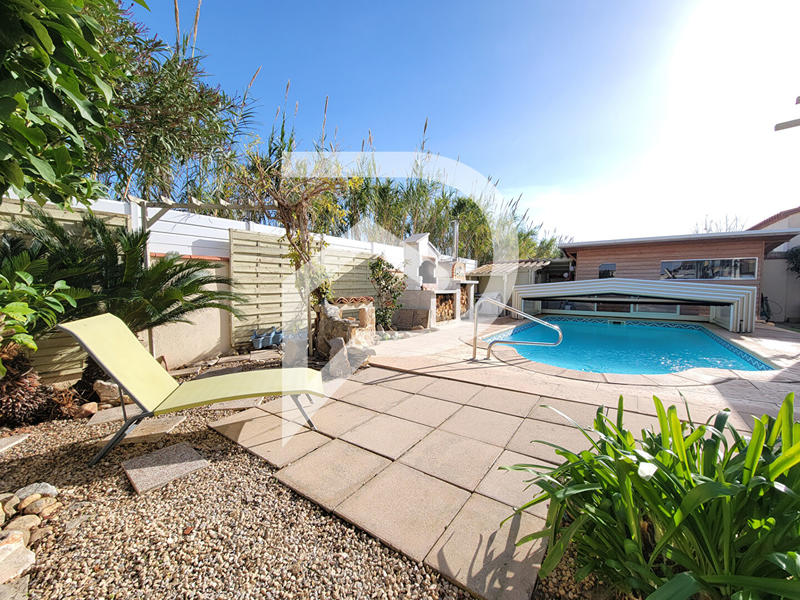 Maison - 82 m² - 3 pièces