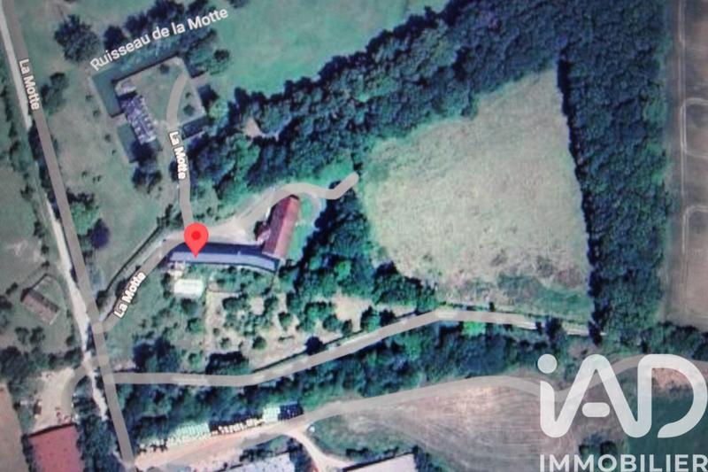 Ferme - 452 m² - 16 pièces