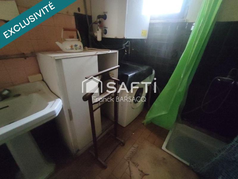 Maison - 70 m² - 3 pièces