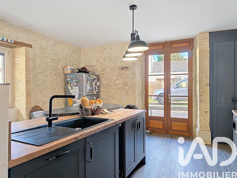 Maison de village - 198 m² - 7 pièces