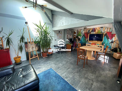 Appartement - 87 m² - 3 pièces