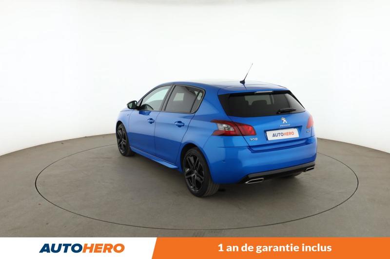Peugeot 308 1.5 Blue-HDi Gt Pack Eat8 130 ch