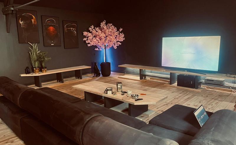 Maison - 266 m² - 6 pièces