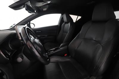 Toyota c-Hr 1.8 Hybride Graphic 122 ch