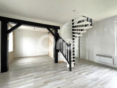 Maison - 115 m² - 4 pièces