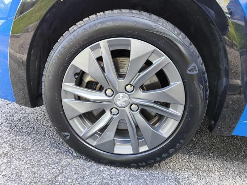 Peugeot 208 Electrique 50 kWh 136ch Allure Pack