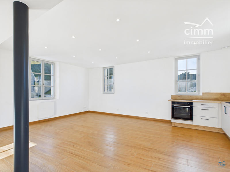 Appartement - 50 m² - 2 pièces