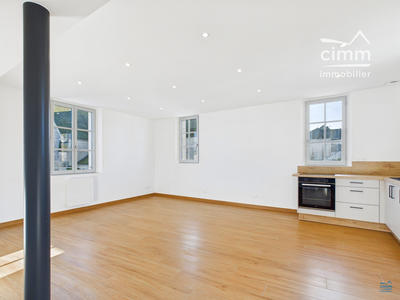 Appartement - 50 m² - 2 pièces