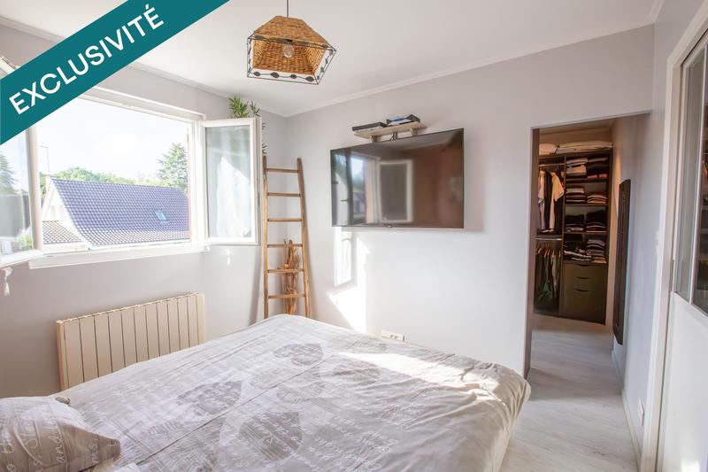 Maison - 135 m² - 5 pièces