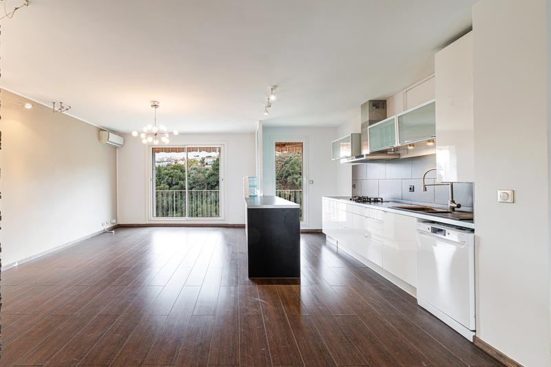 Appartement - 59 m² - 3 pièces