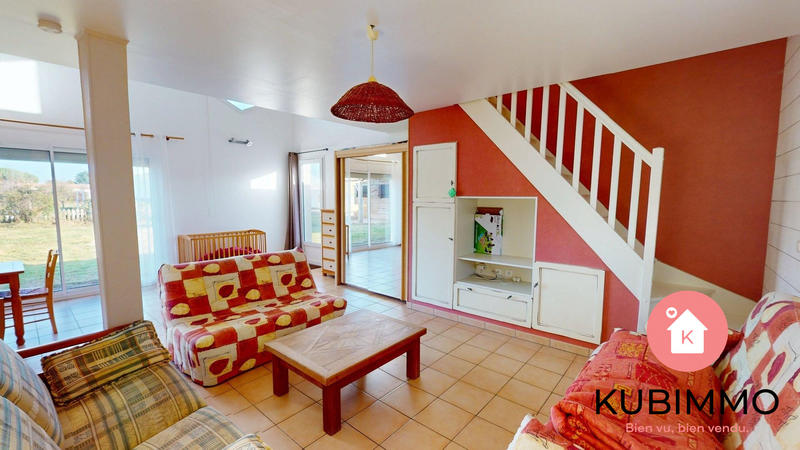 Maison - 197 m² - 7 pièces