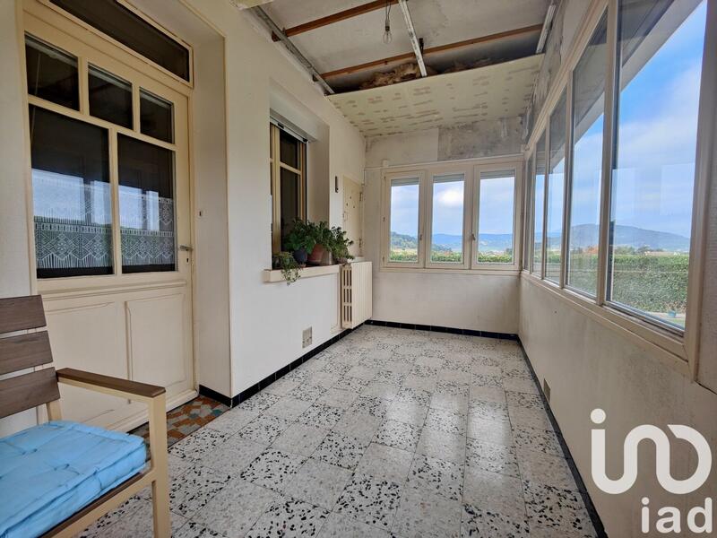 Maison de campagne - 133 m² - 7 pièces