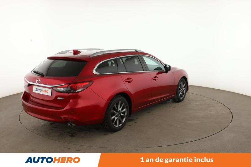 Mazda 6 Wagon 2.2 Skyactiv-D Dynamique Skyactiv-Drive 150 ch