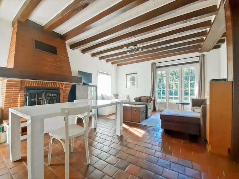 Maison - 97 m² - 5 pièces