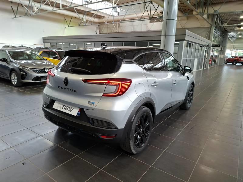 Renault Captur E-Tech 145 Sl Rive Gauche